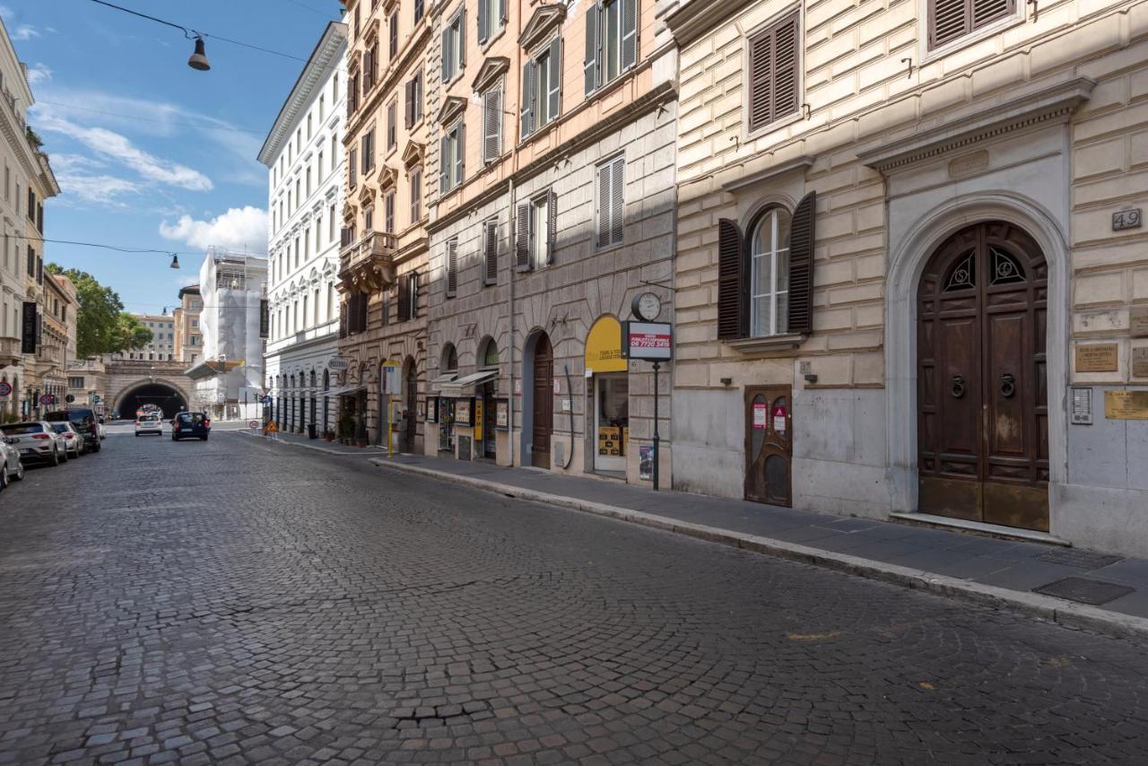 Primus Monti Suites Exterior foto
