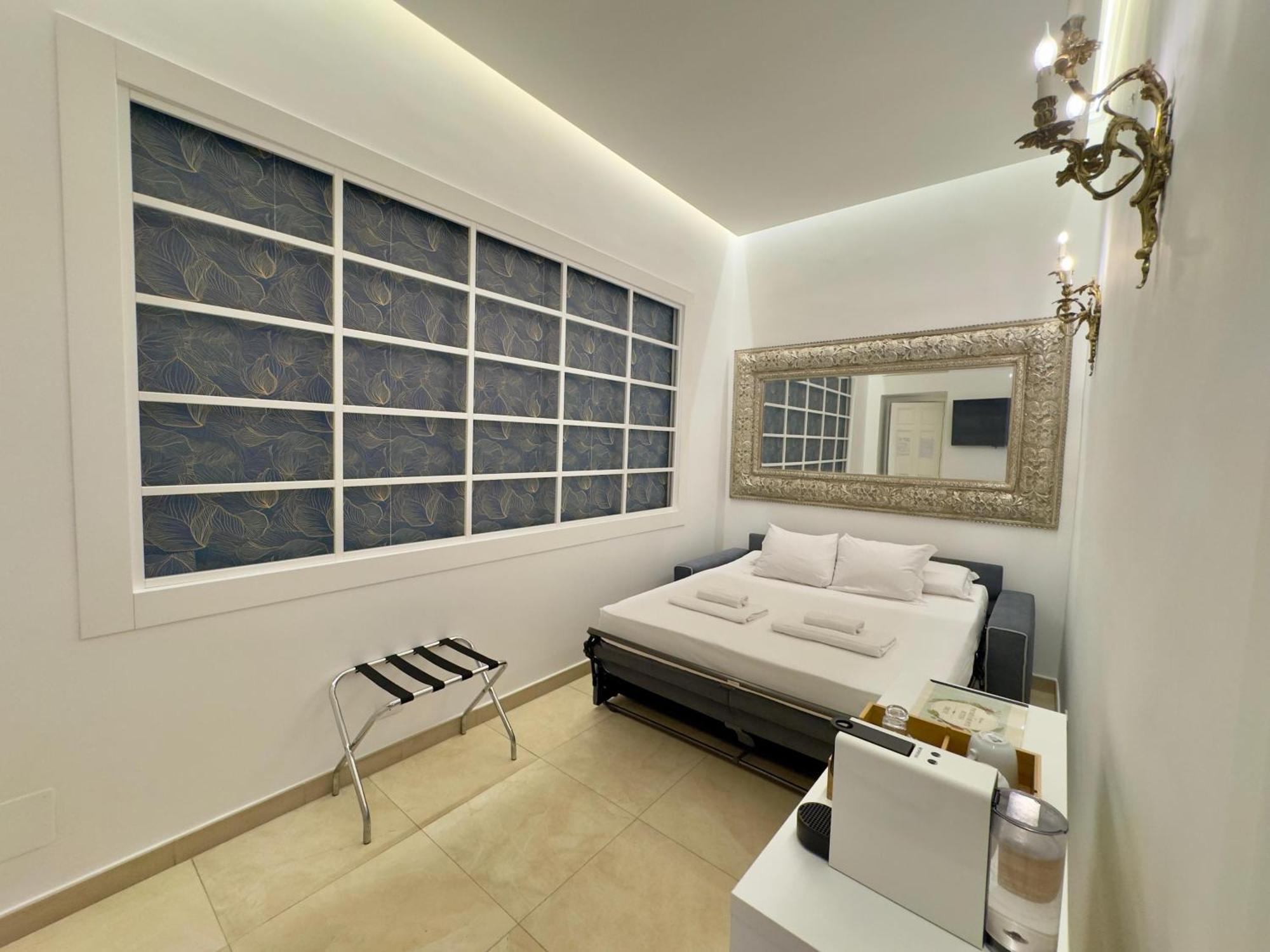 Primus Monti Suites Exterior foto